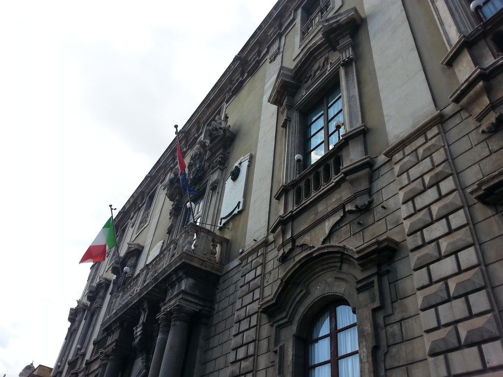 B&B United States Of Europe Katania Zewnętrze zdjęcie