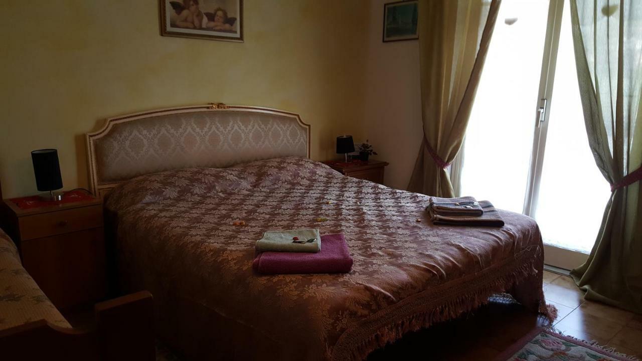 B&B United States Of Europe Katania Zewnętrze zdjęcie